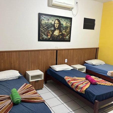 Hotel Lucena Guarabira Экстерьер фото